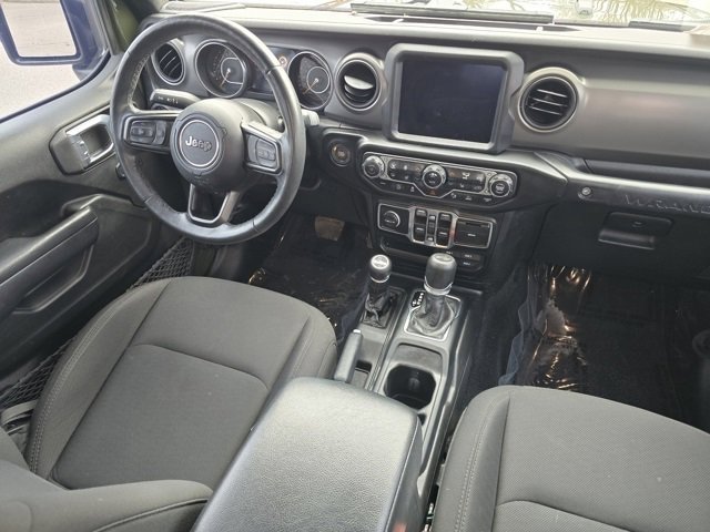 Used 2022 Jeep Wrangler Unlimited Willys image 36