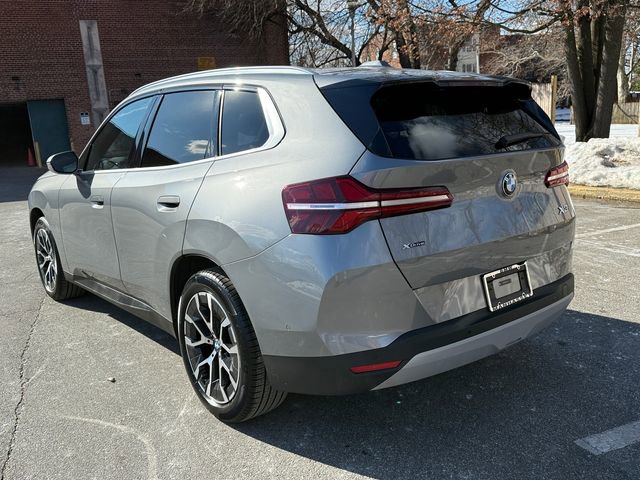 Used 2025 BMW X3 xDrive30i w/ Premium Package image 3
