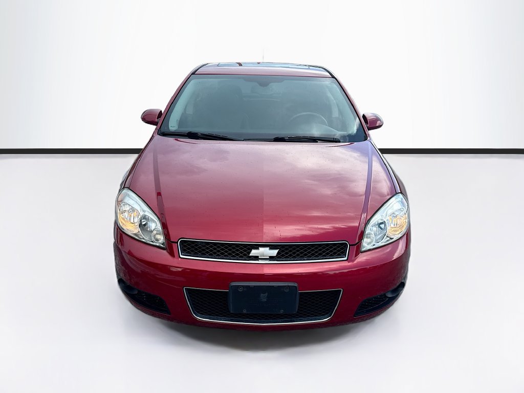 Used 2013 Chevrolet Impala LTZ FWD image 2