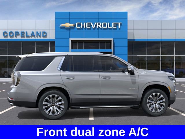 New 2026 Chevrolet Tahoe High Country w/ Sun And Tow Package image 6