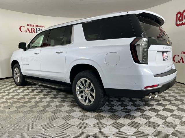 New 2026 Chevrolet Suburban Premier w/ Sun And Tow Package image 5