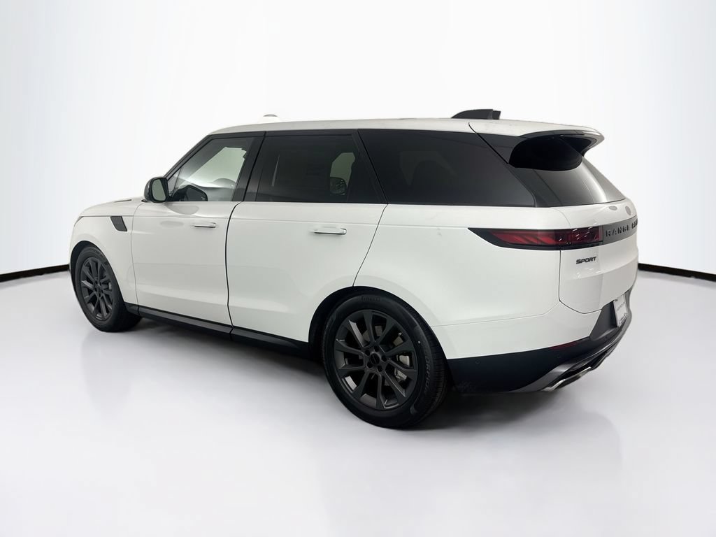 New 2026 Land Rover Range Rover Sport SE AWD/4WD image 7
