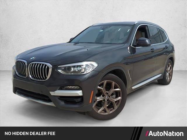 Used 2021 BMW X3 sDrive30i w/ Convenience Package RWD image 1