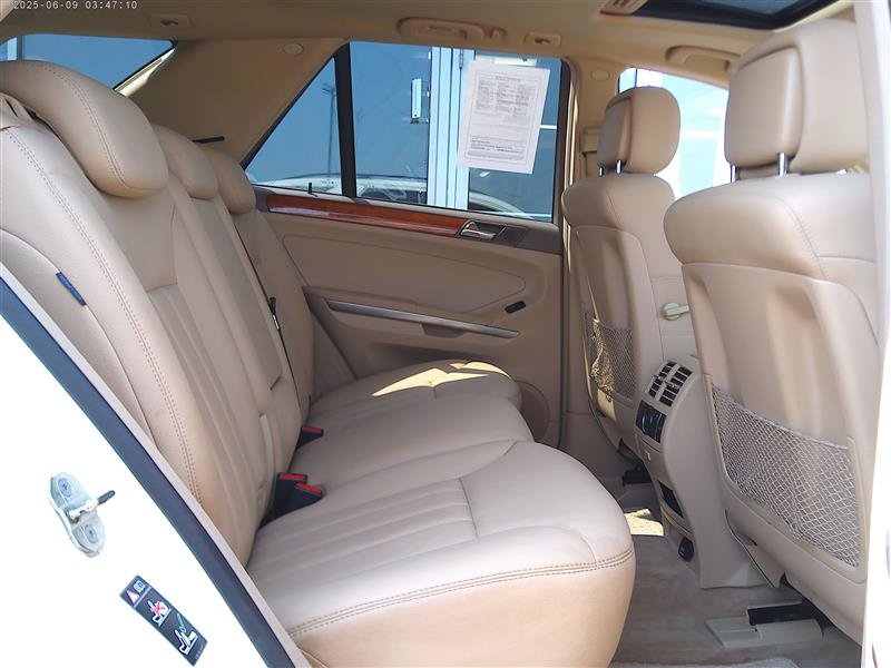 Used 2007 Mercedes-Benz ML 350 4MATIC image 7