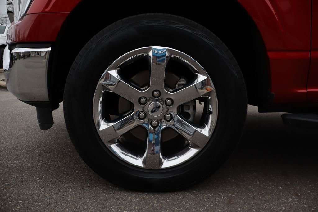 Used 2023 Ford F150 XLT w/ Equipment Group 302A High image 28