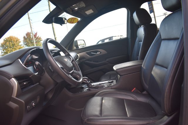 Certified 2022 Chevrolet Traverse LT AWD/4WD image 26