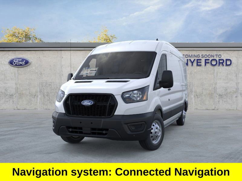 New 2026 Ford Transit 250 148 Medium Roof Extended AWD image 3