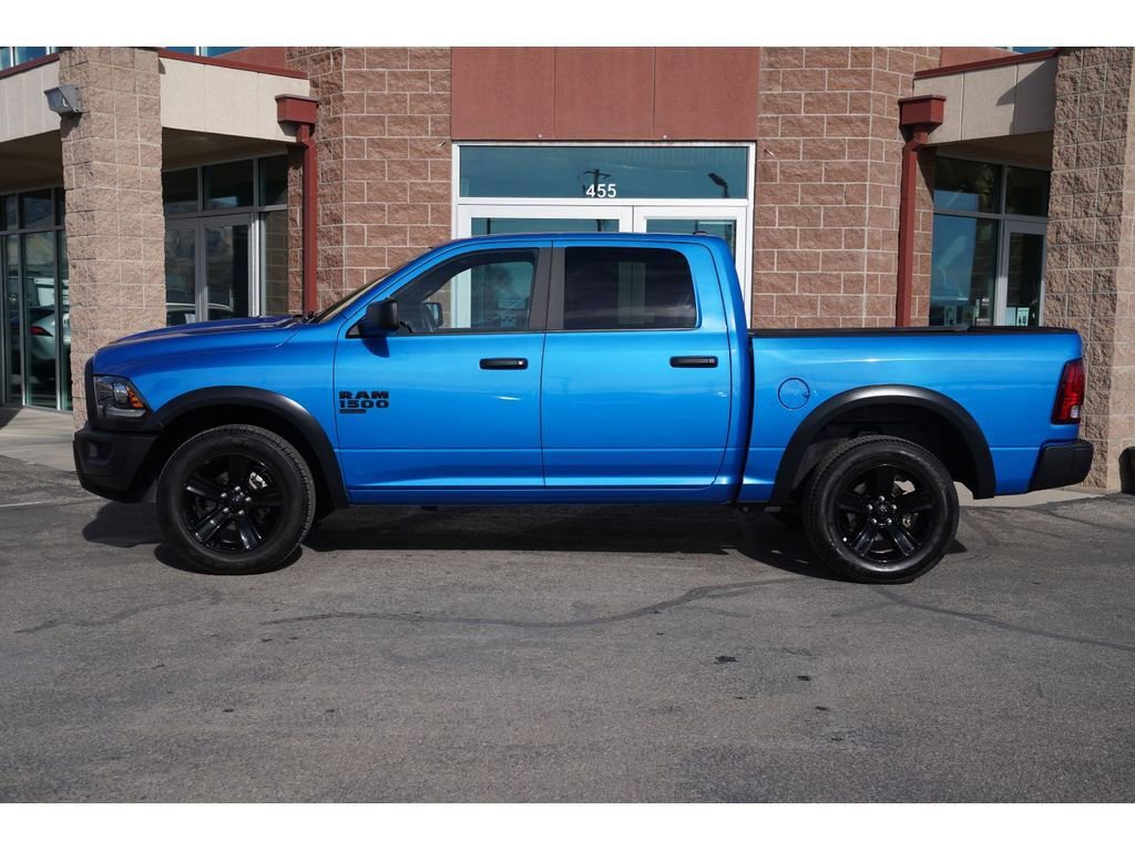 Used 2024 RAM 1500 Classic Warlock image 4