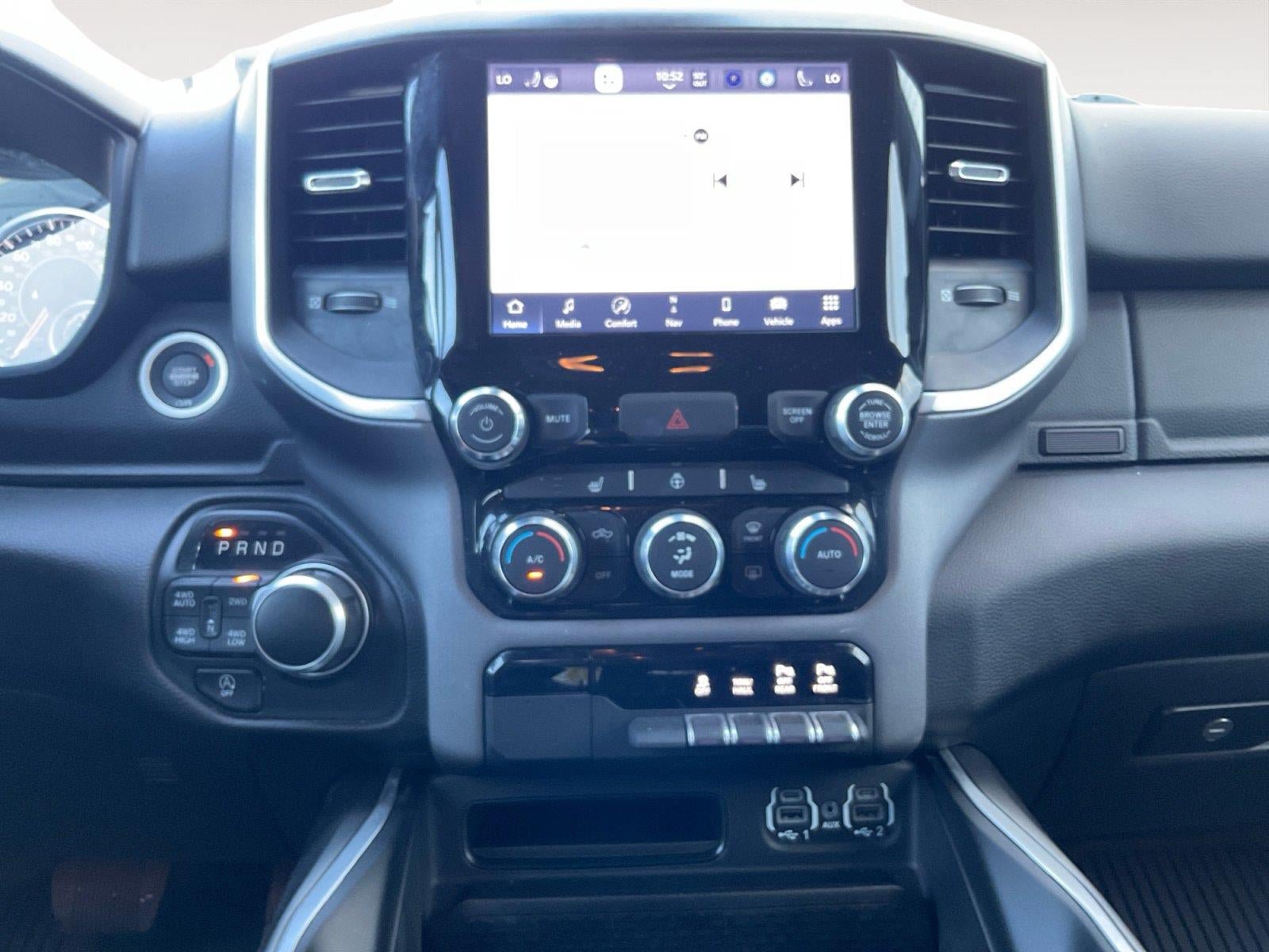 Used 2022 RAM 1500 Big Horn AWD/4WD image 11