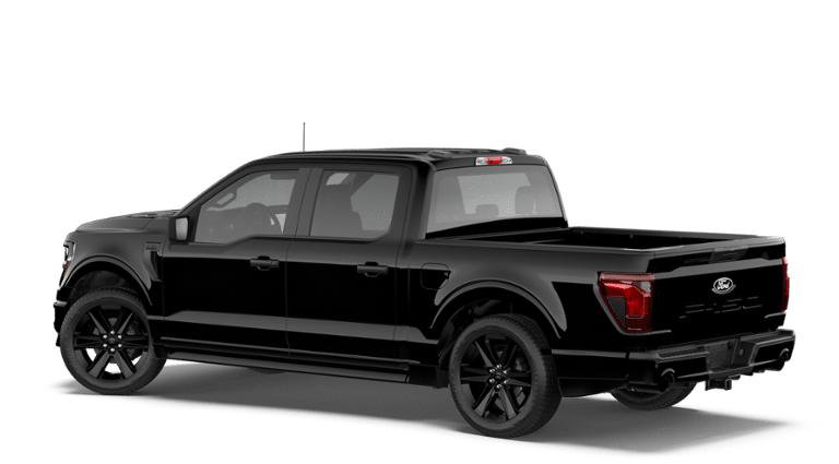 New 2026 Ford F150 STX AWD/4WD image 2