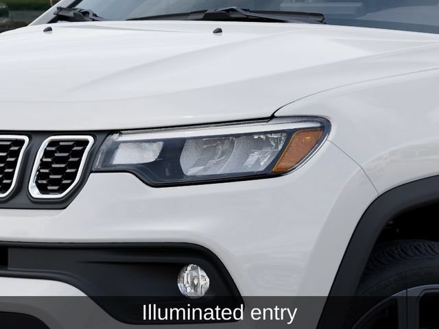 New 2026 Jeep Compass Latitude AWD/4WD image 15