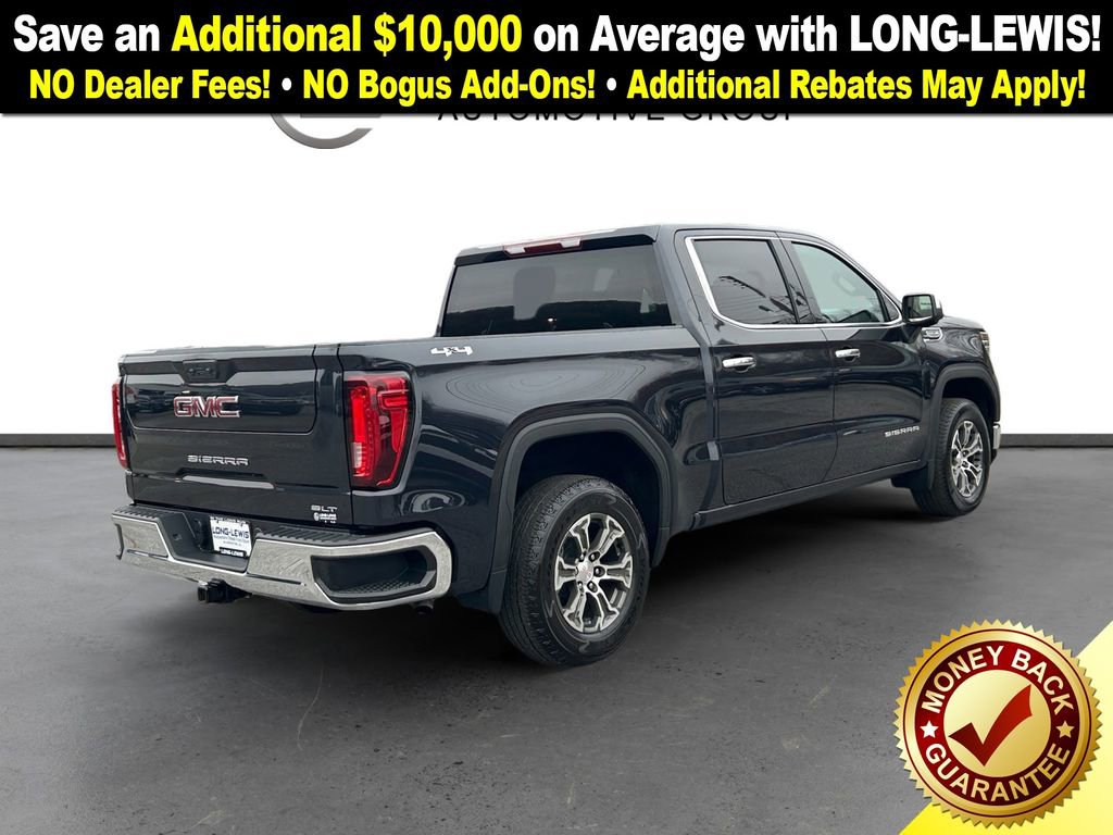 Used 2024 GMC Sierra 1500 SLT image 7