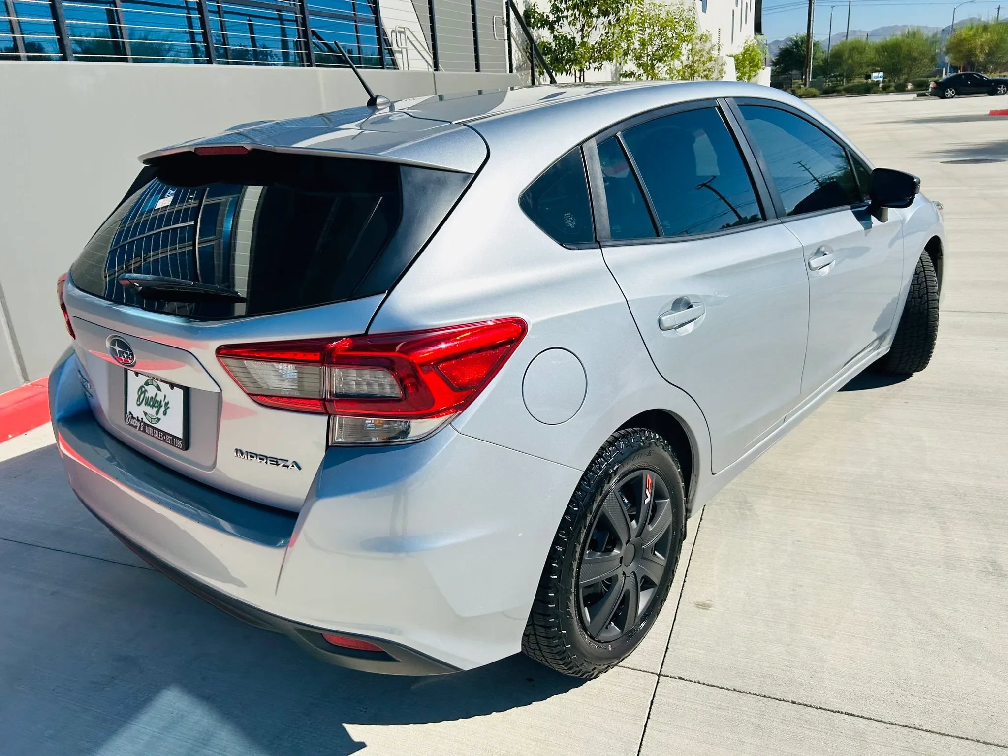 Used 2021 Subaru Impreza 2.0i AWD/4WD image 15