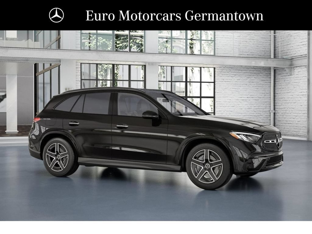 New 2026 Mercedes-Benz GLC 300 4MATIC image 13
