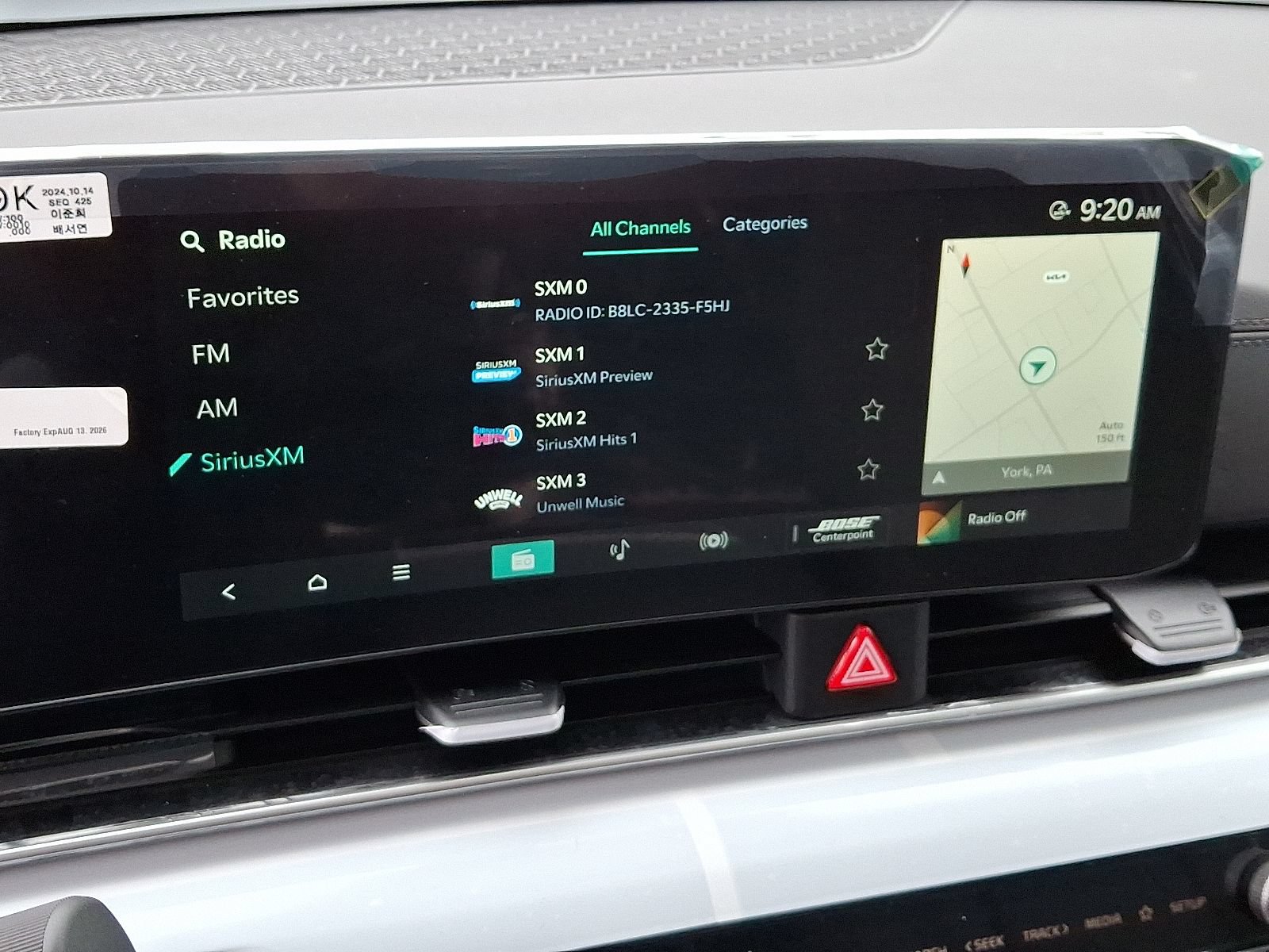 New 2025 Kia Carnival SX Prestige FWD image 18