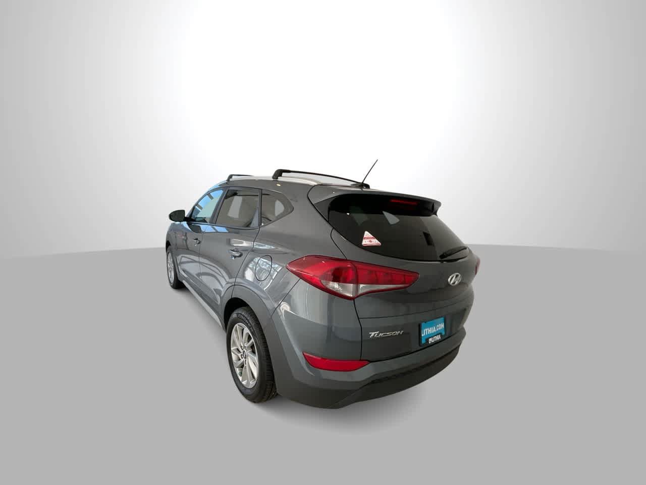 Used 2017 Hyundai Tucson SE w/ SE Popular Package 02 AWD/4WD image 6