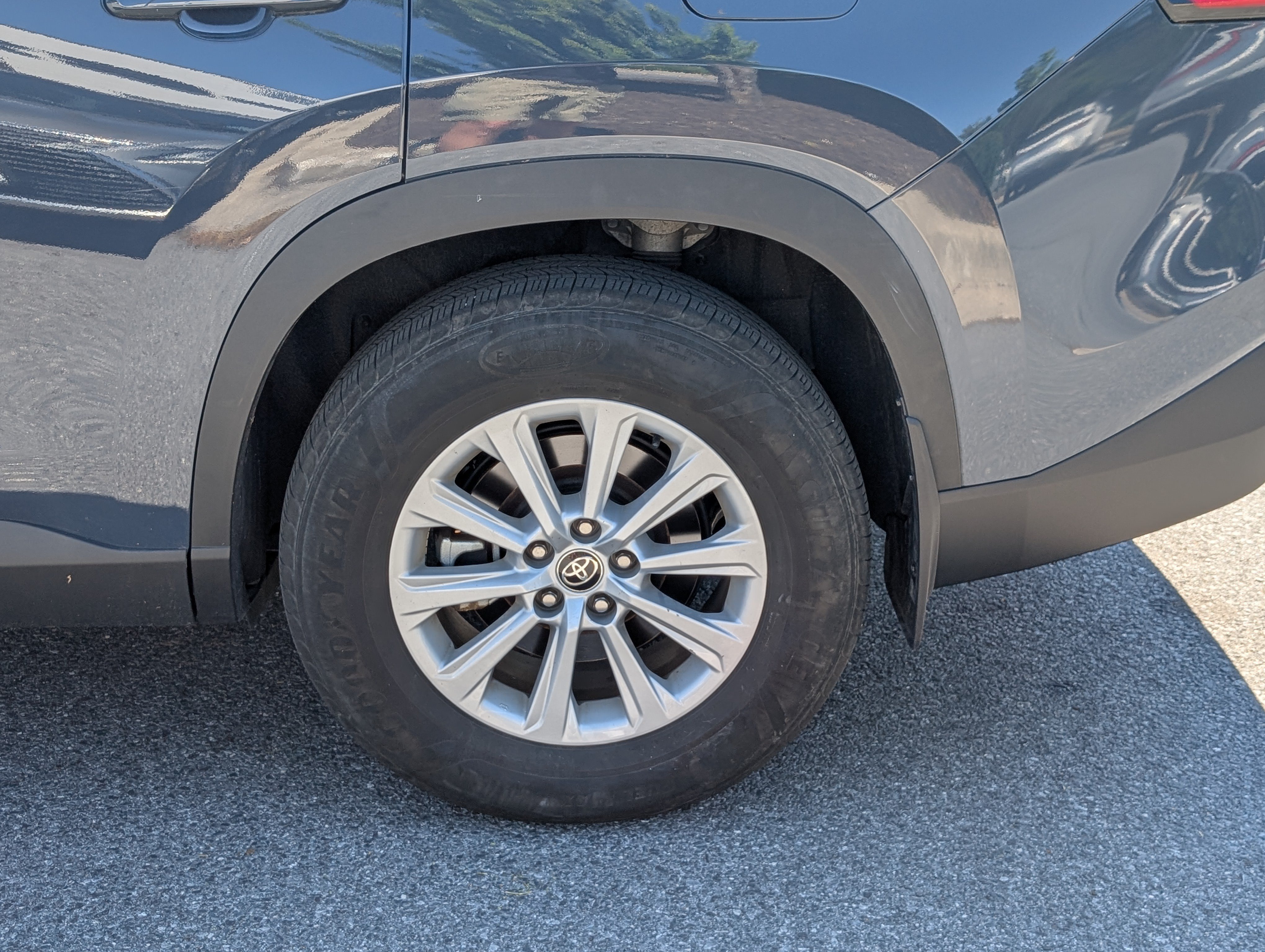 Used 2024 Toyota Grand Highlander AWD image 8
