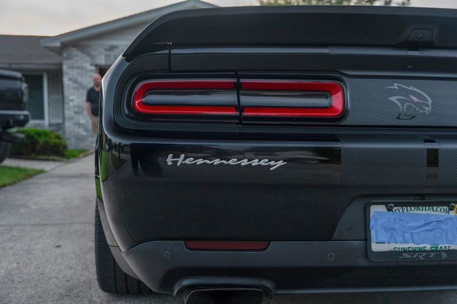 Used 2023 Dodge Challenger SRT Hellcat RWD image 57