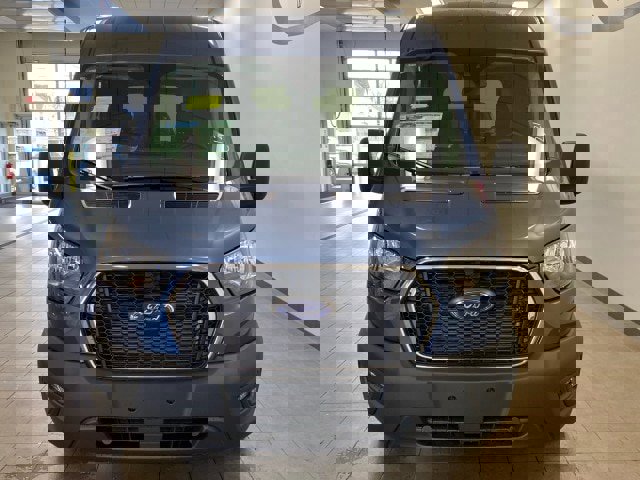 New 2024 Ford Transit 350 148 Medium Roof w/ Exterior Upgrade Package image 3
