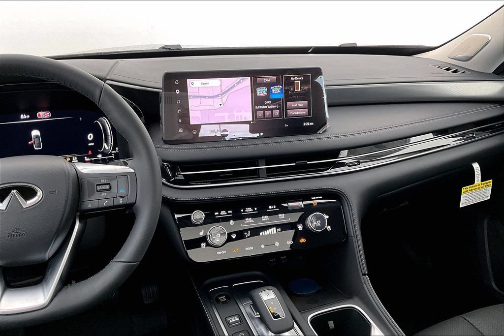 New 2027 INFINITI QX60 Luxe w/ Cargo Package FWD image 19