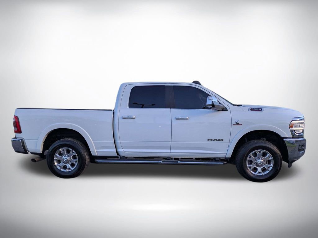 Used 2022 RAM 3500 Laramie image 3