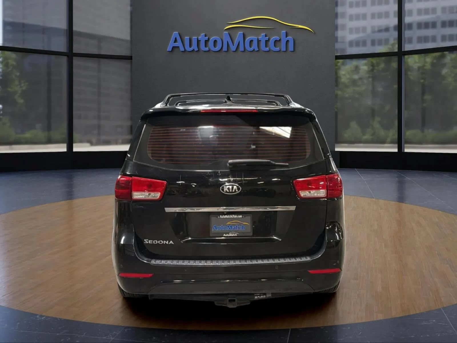 Used 2016 Kia Sedona LX w/ LX Convenience Package FWD image 9