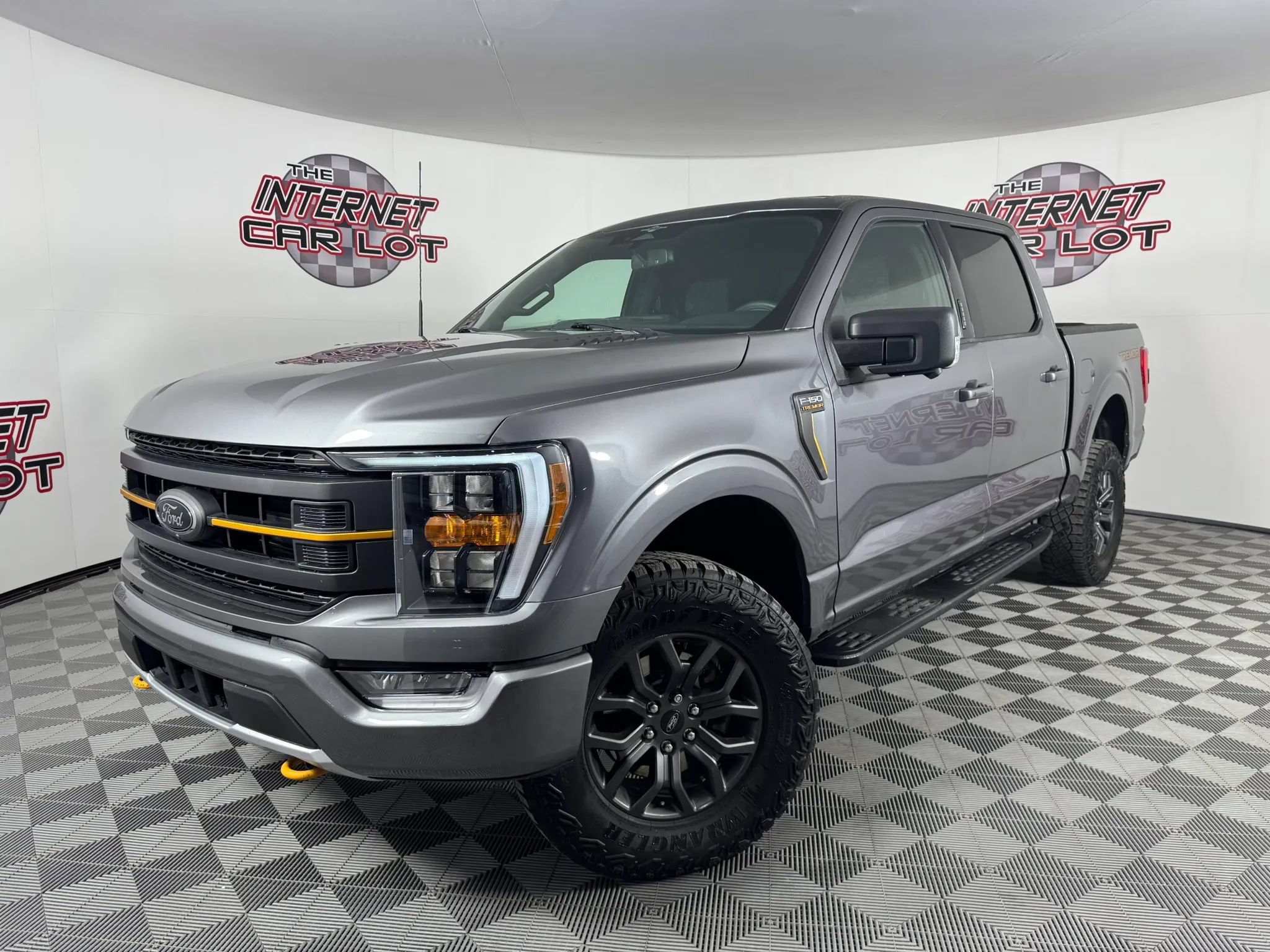 Used 2023 Ford F150 Tremor w/ 360 Degree Camera Package AWD/4WD image 1