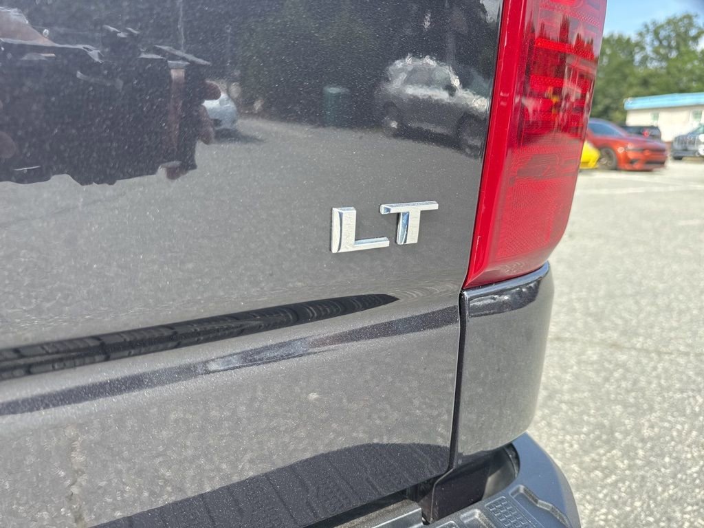 Used 2022 Chevrolet Silverado 1500 LT w/ Protection Package image 31