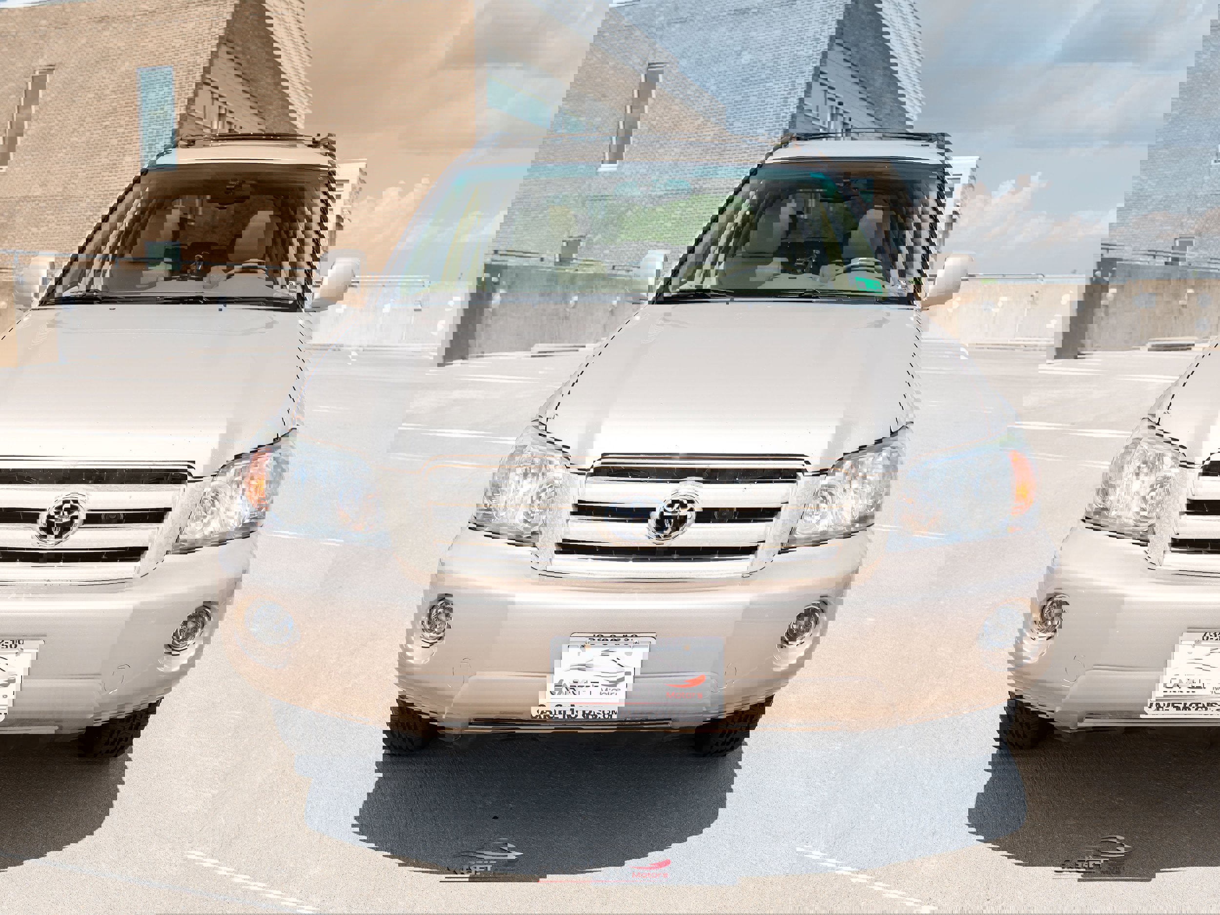 Used 2007 Toyota Highlander V6 FWD image 2