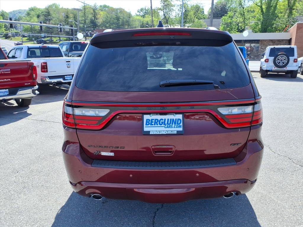 New 2026 Dodge Durango GT AWD/4WD image 5