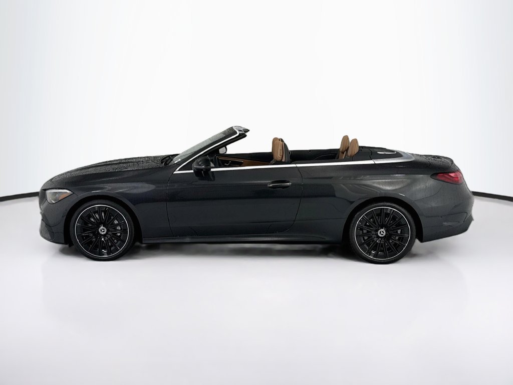 New 2027 Mercedes-Benz CLE 450 4MATIC Cabriolet image 8