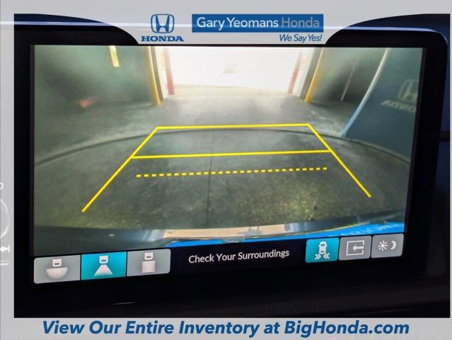 Certified 2024 Honda CR-V EX-L image 34