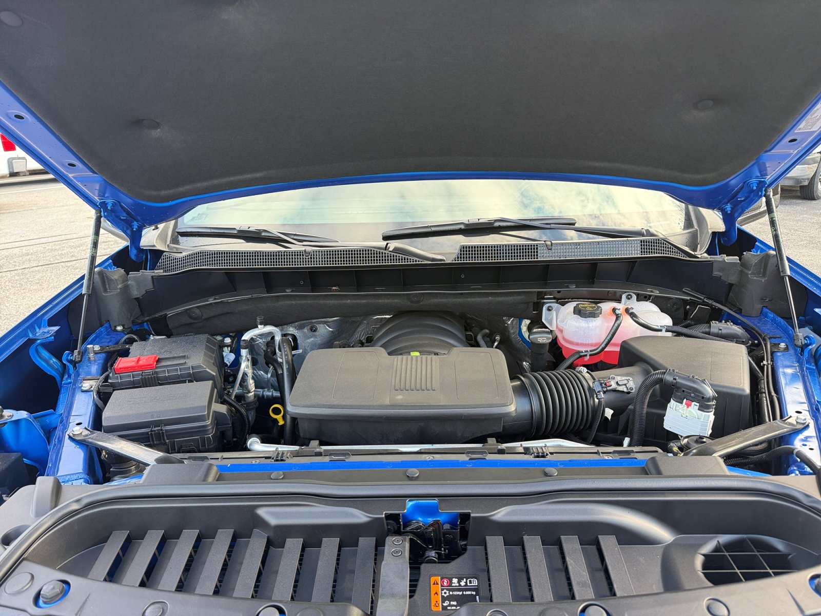 New 2025 Chevrolet Silverado 1500 RST AWD/4WD image 21