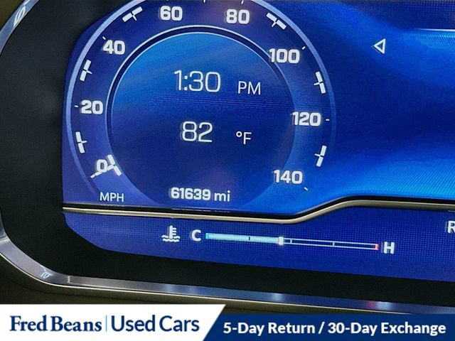 Certified 2023 Chevrolet Tahoe Premier w/ Advanced Technology Package AWD/4WD image 17