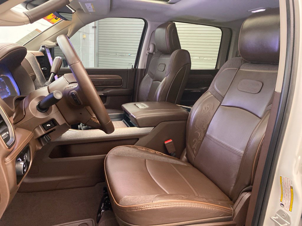 Certified 2025 RAM 2500 Limited AWD/4WD image 24