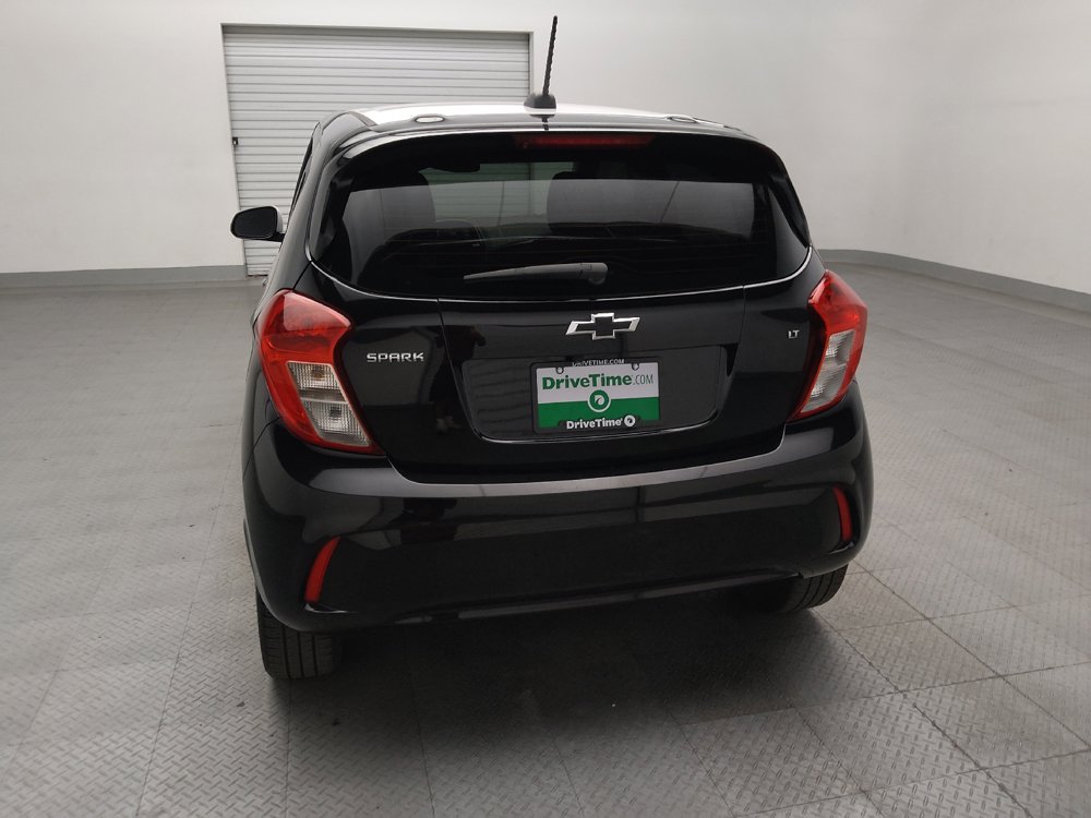 Used 2022 Chevrolet Spark LT w/ Spark Special Edition FWD image 6