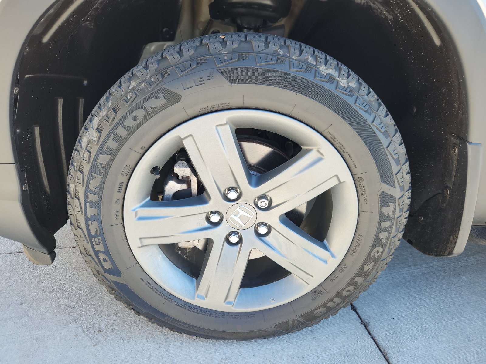 Used 2023 Honda Ridgeline RTL image 16