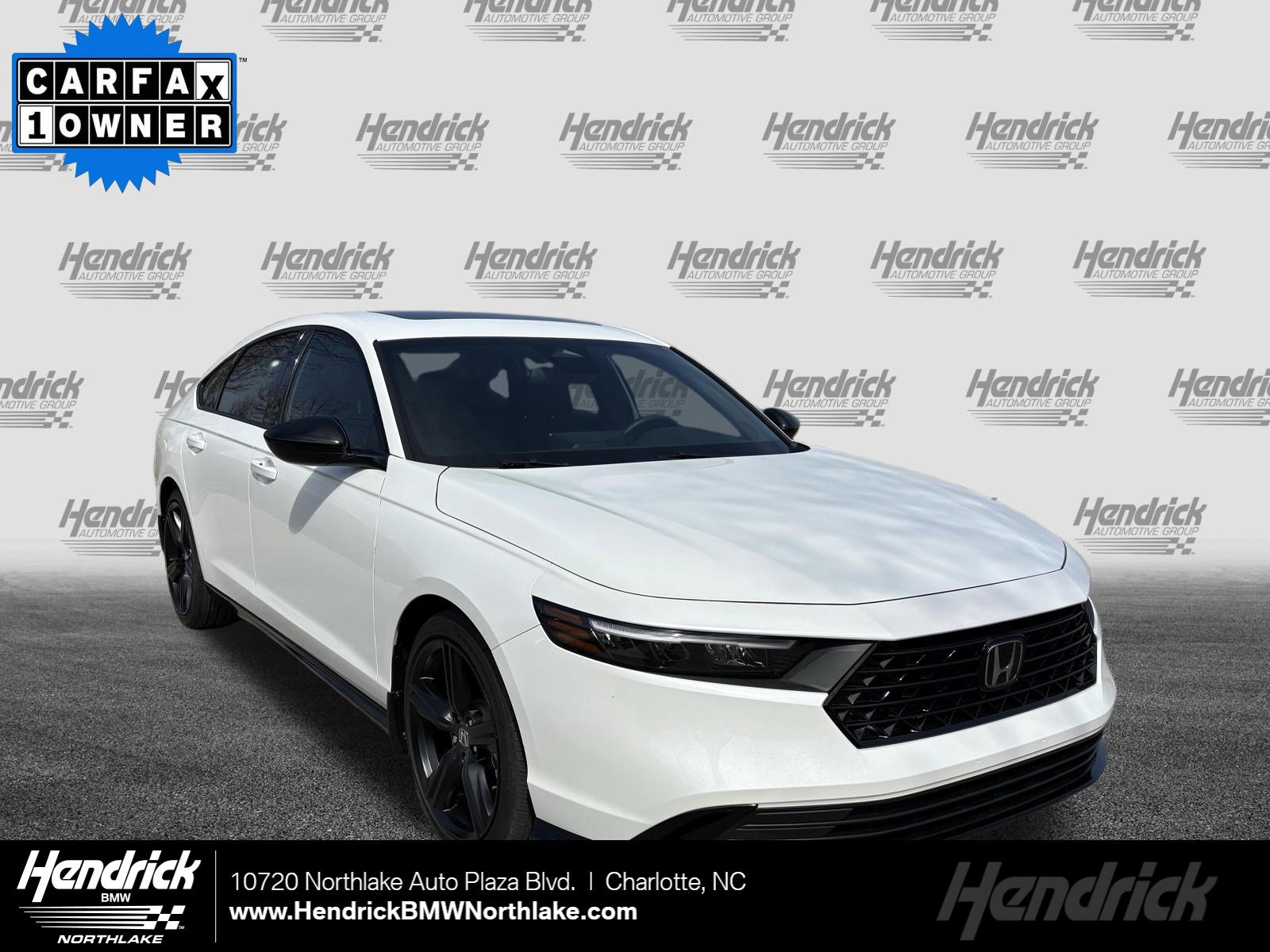 Used 2024 Honda Accord Sport video 1