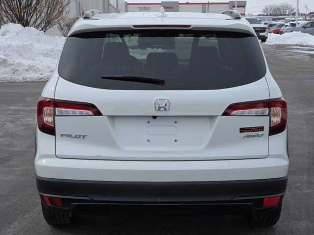 Used 2022 Honda Pilot TrailSport image 21