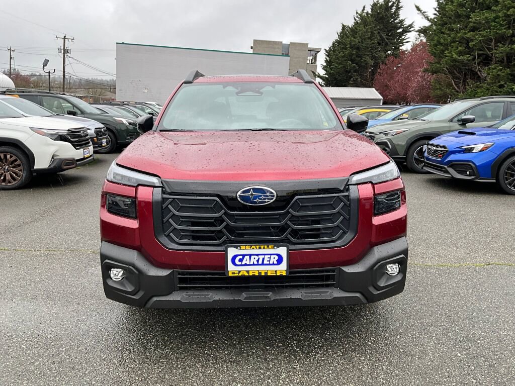 New 2026 Subaru Outback Limited AWD/4WD image 3