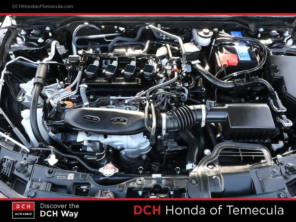 Certified 2025 Honda Civic Si image 25