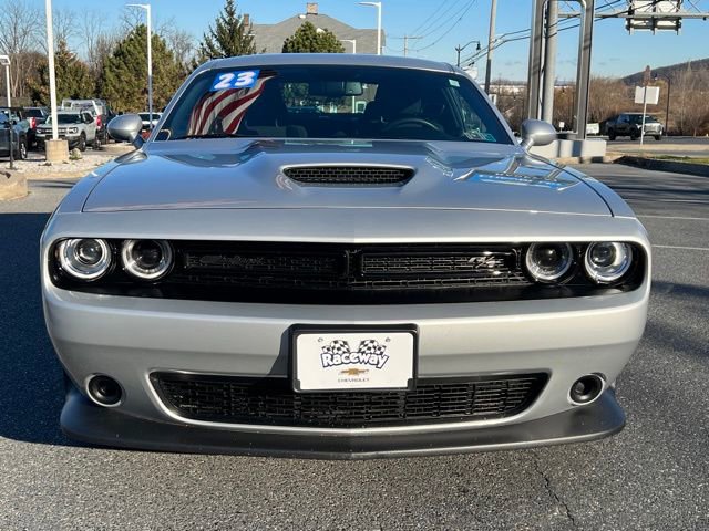 Used 2023 Dodge Challenger R/T w/ Blacktop Package image 9
