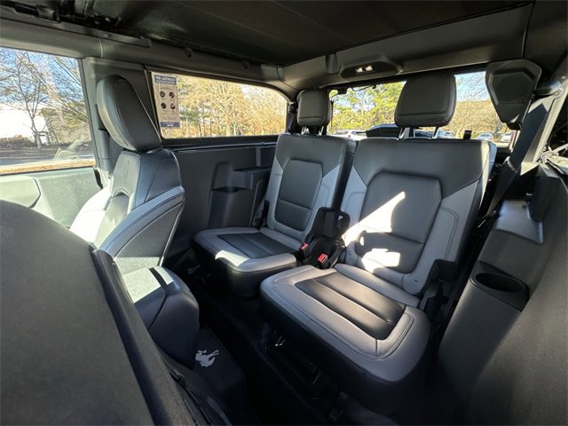 Used 2024 Ford Bronco Big Bend image 23