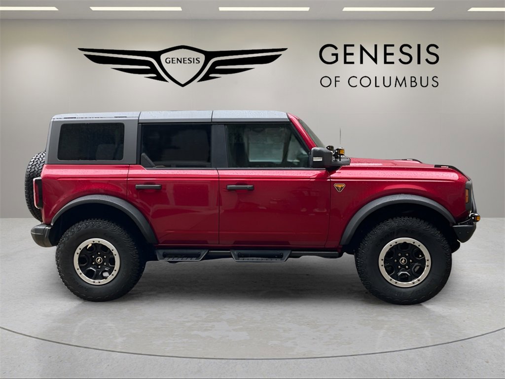 Used 2025 Ford Bronco Badlands image 7