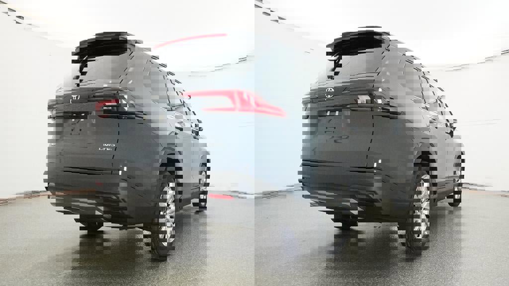 New 2026 Toyota Grand Highlander Limited image 57