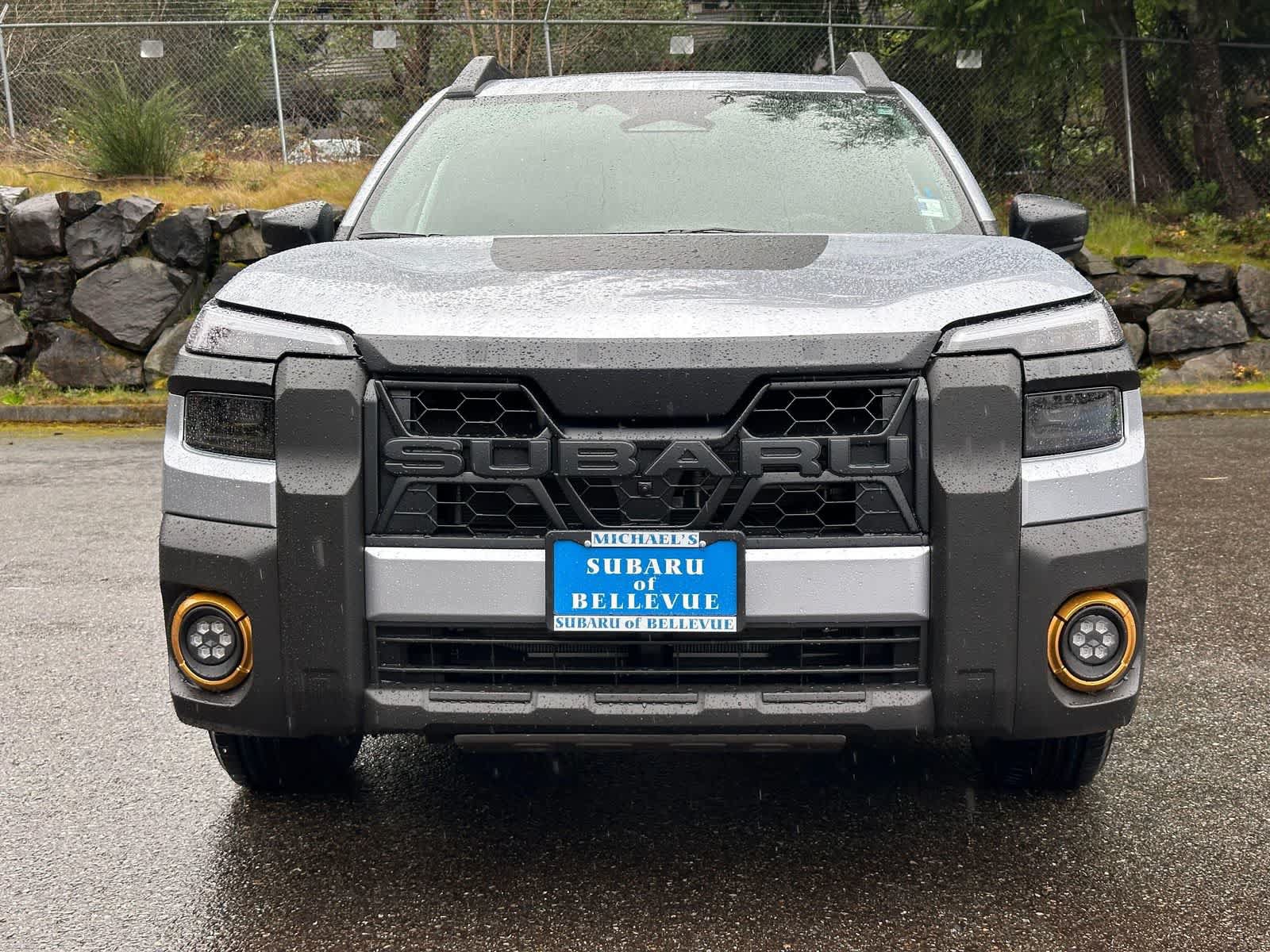 New 2026 Subaru Outback Wilderness AWD/4WD image 5