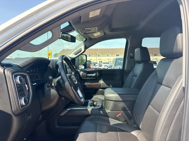 Used 2023 GMC Sierra 2500 SLT w/ SLT Premium Package AWD/4WD image 15