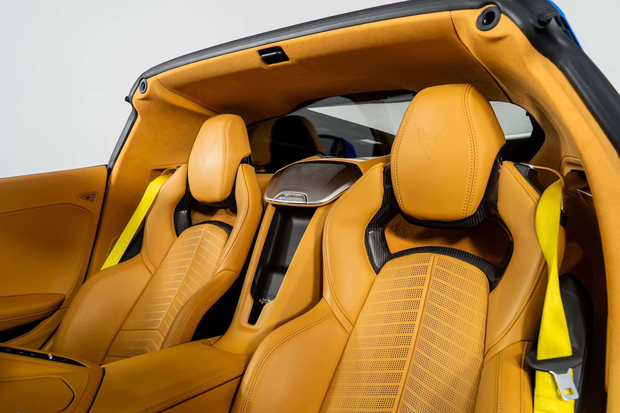 Used 2020 Chevrolet Corvette Stingray Premium Cpe w/ 3LT image 3