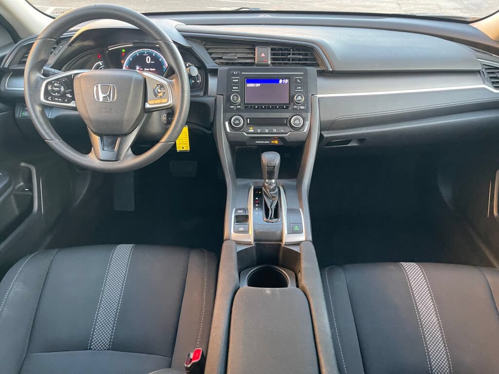 Used 2019 Honda Civic LX image 24