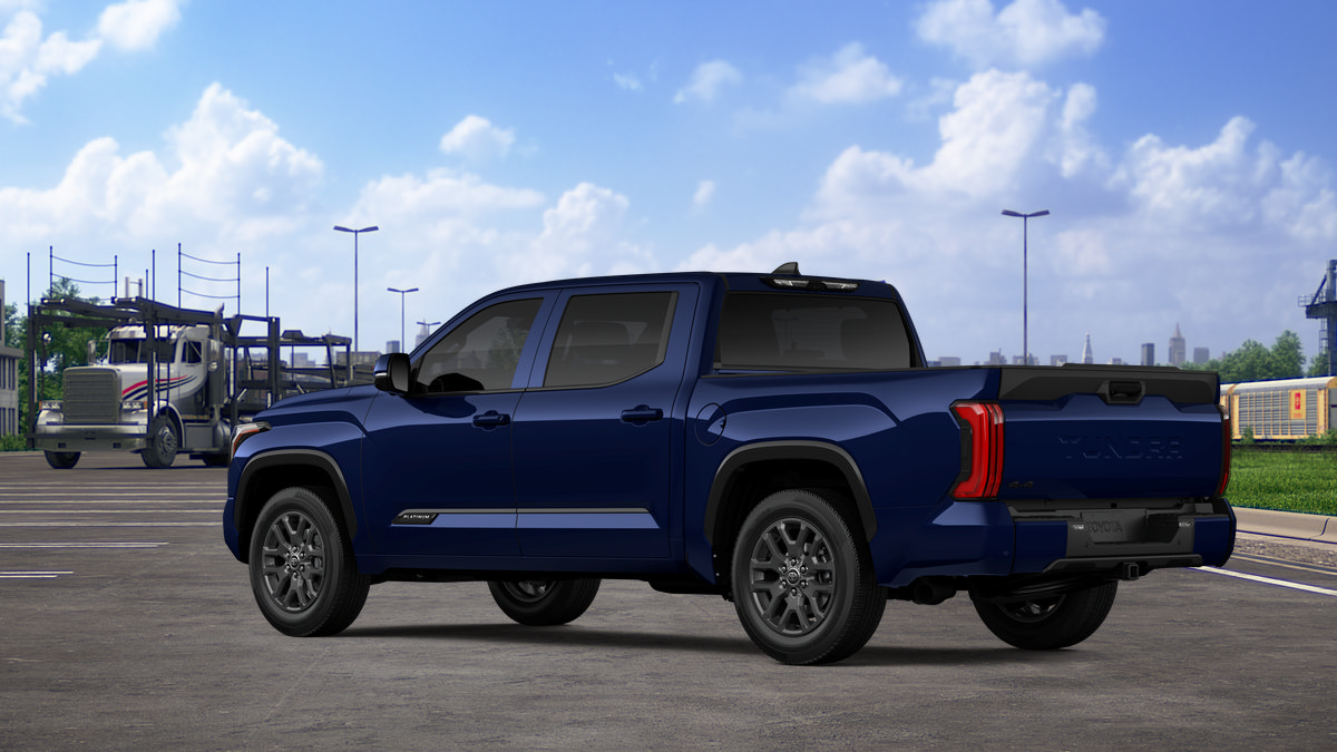 New 2026 Toyota Tundra Platinum AWD/4WD image 6
